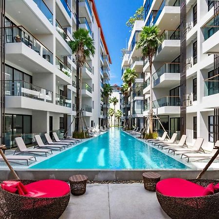 Palmyrah Surin, Modern 1Br With Terrace, 150 Meters To Surin Beach Exteriér fotografie
