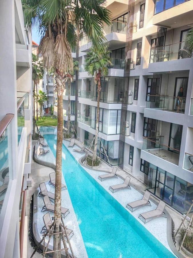 Palmyrah Surin, Modern 1Br With Terrace, 150 Meters To Surin Beach Exteriér fotografie
