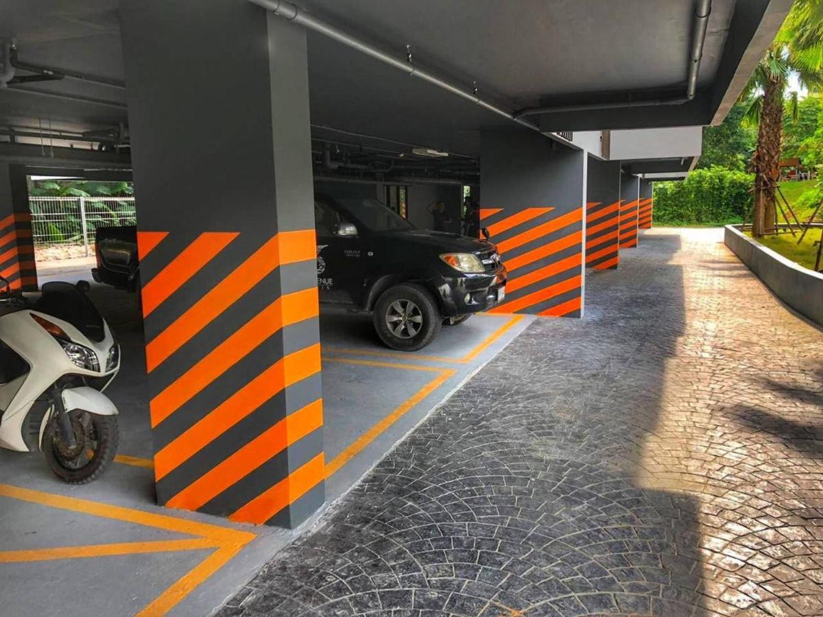 Palmyrah Surin, Modern 1Br With Terrace, 150 Meters To Surin Beach Exteriér fotografie