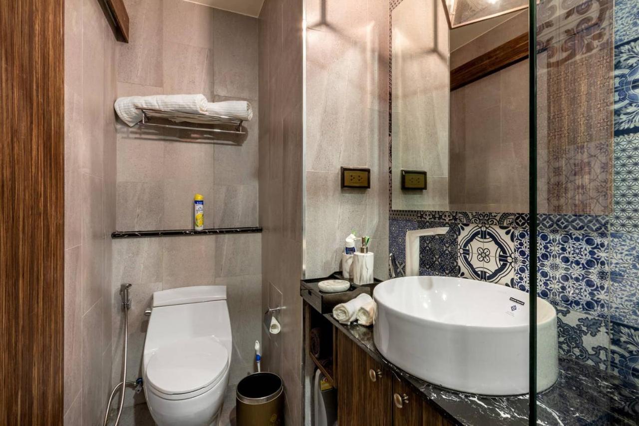 Palmyrah Surin, Modern 1Br With Terrace, 150 Meters To Surin Beach Exteriér fotografie